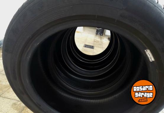 Accesorios para Autos - ¡Vendo Cubiertas Michelin Primacy 4 Usadas! - En Venta