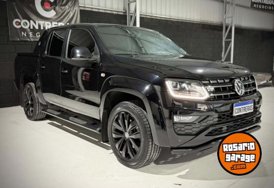 Autos - Volkswagen Amarok V6 Extreme 2024 Diesel 70000Km - En Venta