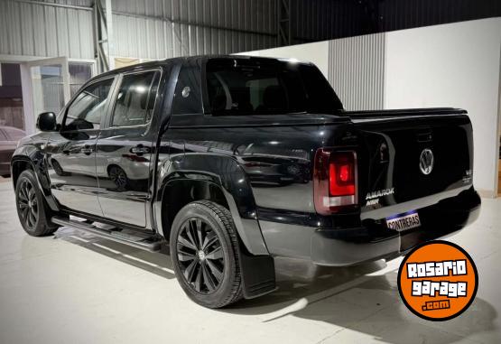 Autos - Volkswagen Amarok V6 Extreme 2024 Diesel 70000Km - En Venta