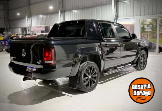 Autos - Volkswagen Amarok V6 Extreme 2024 Diesel 70000Km - En Venta