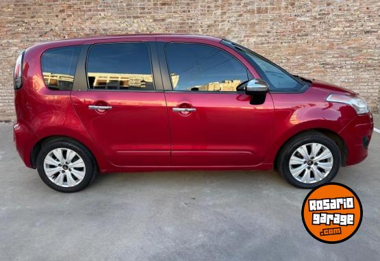 Autos - Citroen C3 Picasso 1.6 2013 GNC - En Venta