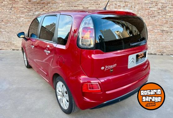 Autos - Citroen C3 Picasso 1.6 2013 GNC - En Venta