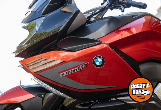 Motos - Bmw K 1600 GT 2014 Nafta 29720Km - En Venta