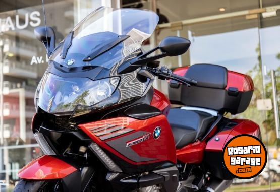 Motos - Bmw K 1600 GT 2014 Nafta 29720Km - En Venta