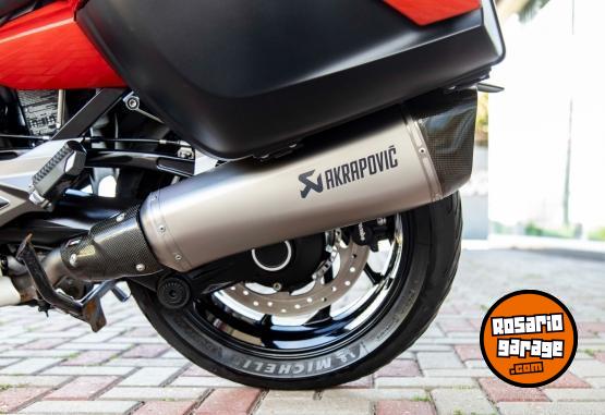 Motos - Bmw K 1600 GT 2014 Nafta 29720Km - En Venta