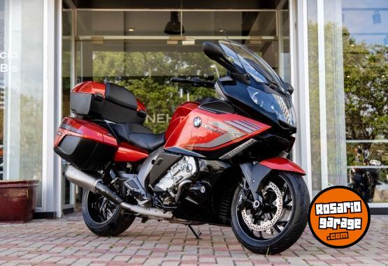 Motos - Bmw K 1600 GT 2014 Nafta 29720Km - En Venta