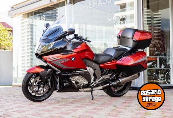 Motos - Bmw K 1600 GT 2014 Nafta 29720Km - En Venta