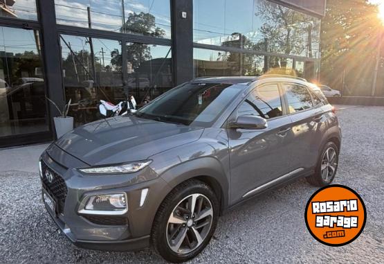 Autos - Hyundai KONA 1.6T 4X4 5P 2019 Nafta  - En Venta