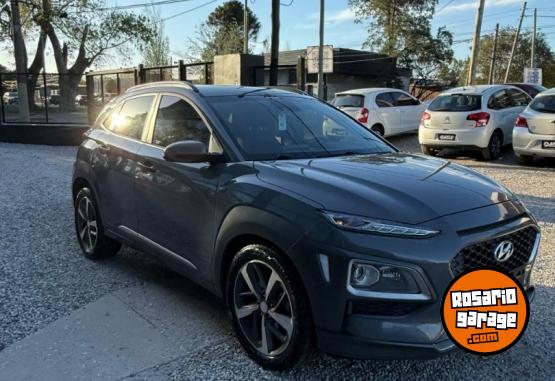 Autos - Hyundai KONA 1.6T 4X4 5P 2019 Nafta  - En Venta