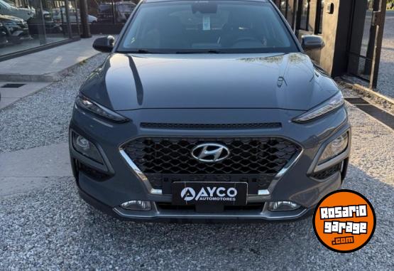 Autos - Hyundai KONA 1.6T 4X4 5P 2019 Nafta  - En Venta