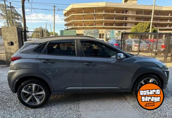 Autos - Hyundai KONA 1.6T 4X4 5P 2019 Nafta  - En Venta
