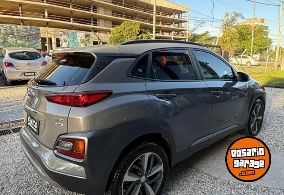 Autos - Hyundai KONA 1.6T 4X4 5P 2019 Nafta  - En Venta