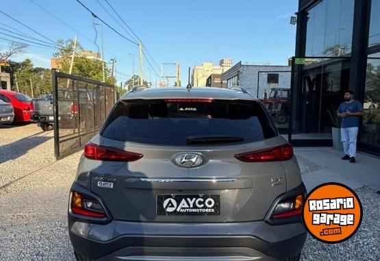 Autos - Hyundai KONA 1.6T 4X4 5P 2019 Nafta  - En Venta