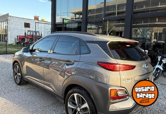 Autos - Hyundai KONA 1.6T 4X4 5P 2019 Nafta  - En Venta