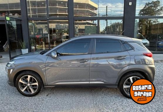 Autos - Hyundai KONA 1.6T 4X4 5P 2019 Nafta  - En Venta
