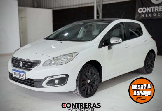 Autos - Peugeot 308 Rolland Garros 2019 Nafta 100000Km - En Venta