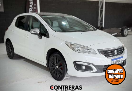 Autos - Peugeot 308 Rolland Garros 2019 Nafta 100000Km - En Venta