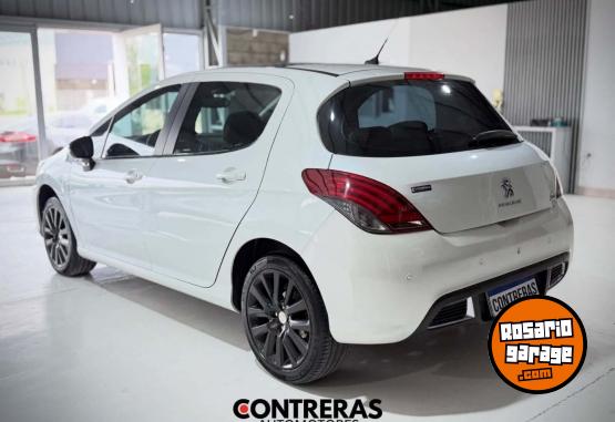 Autos - Peugeot 308 Rolland Garros 2019 Nafta 100000Km - En Venta