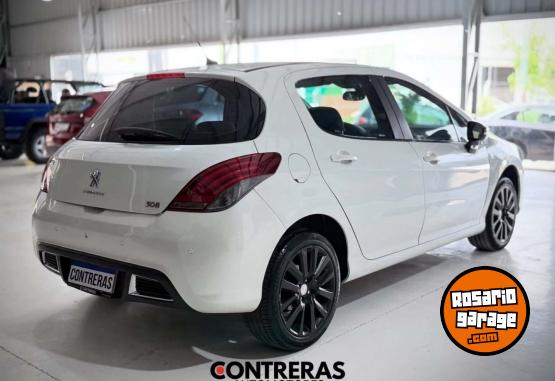 Autos - Peugeot 308 Rolland Garros 2019 Nafta 100000Km - En Venta