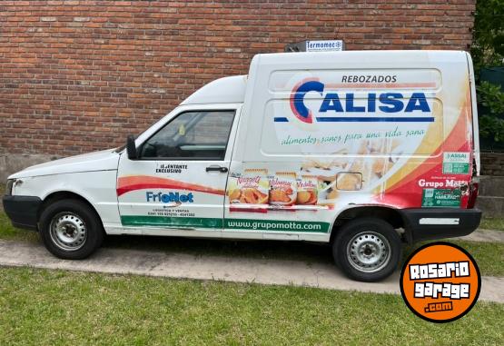 Utilitarios - Fiat Fiorino 2006 Nafta 270000Km - En Venta