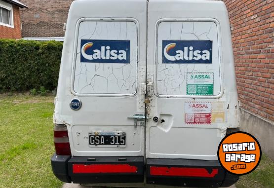 Utilitarios - Fiat Fiorino 2006 Nafta 270000Km - En Venta