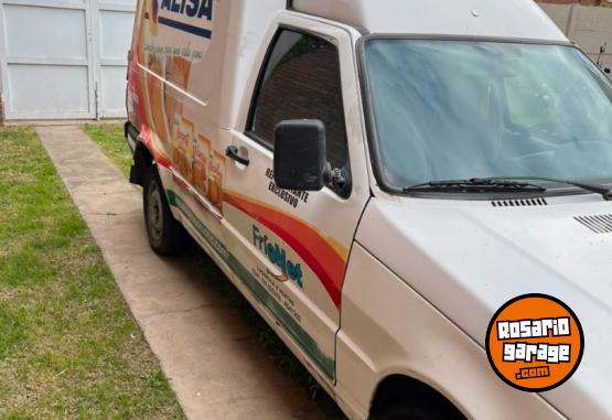 Utilitarios - Fiat Fiorino 2006 Nafta 270000Km - En Venta