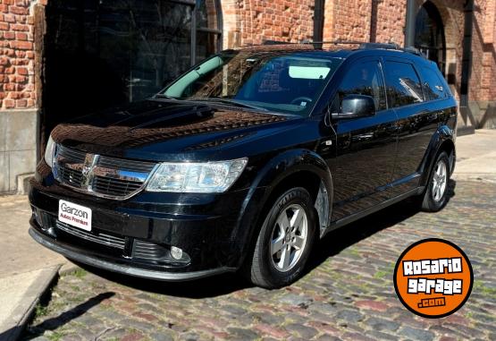 Camionetas - Dodge Journey 2011 Nafta - En Venta