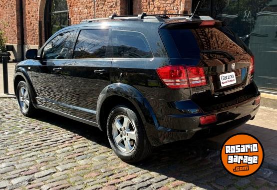 Camionetas - Dodge Journey 2011 Nafta - En Venta