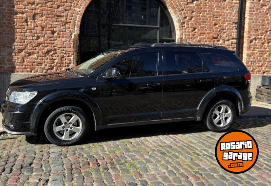 Camionetas - Dodge Journey 2011 Nafta - En Venta