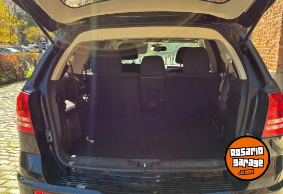 Camionetas - Dodge Journey 2011 Nafta - En Venta