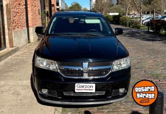 Camionetas - Dodge Journey 2011 Nafta - En Venta