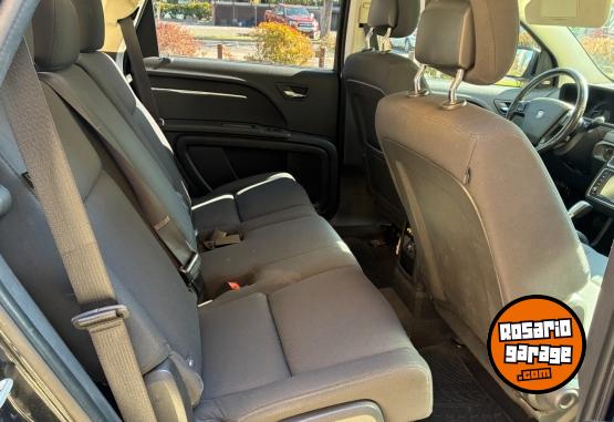 Camionetas - Dodge Journey 2011 Nafta - En Venta