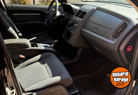 Camionetas - Dodge Journey 2011 Nafta - En Venta