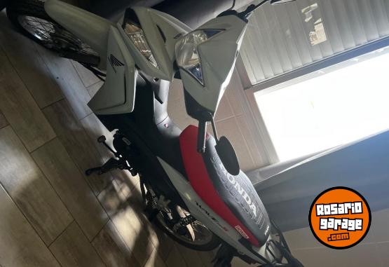 Motos - Honda Wave 2026 Nafta 2700Km - En Venta