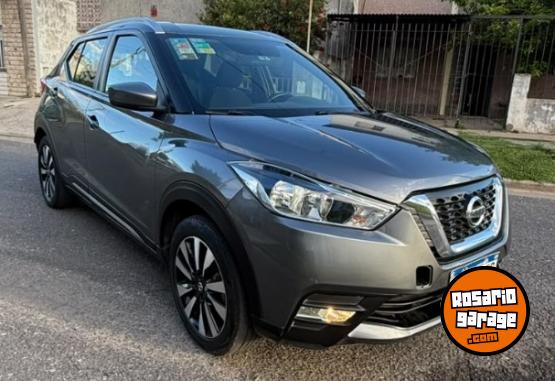 Autos - Nissan KICKS ADVANCE CVT 2017 Nafta - En Venta