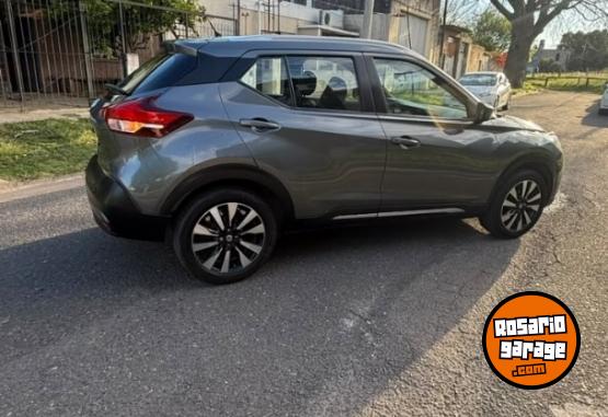Autos - Nissan KICKS ADVANCE CVT 2017 Nafta - En Venta