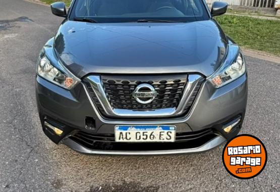 Autos - Nissan KICKS ADVANCE CVT 2017 Nafta - En Venta