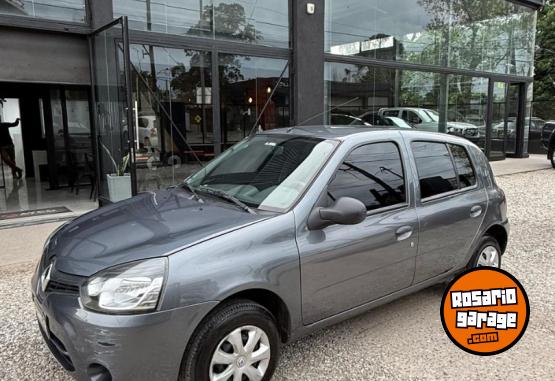 Autos - Renault CLIO MIO 1.2 2015 Nafta - En Venta