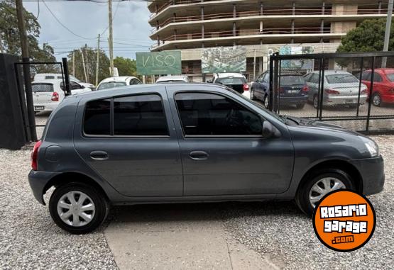 Autos - Renault CLIO MIO 1.2 2015 Nafta - En Venta