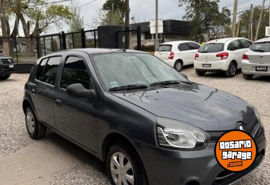 Autos - Renault CLIO MIO 1.2 2015 Nafta - En Venta