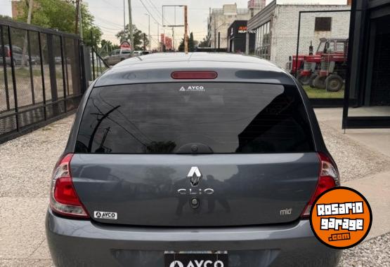 Autos - Renault CLIO MIO 1.2 2015 Nafta - En Venta