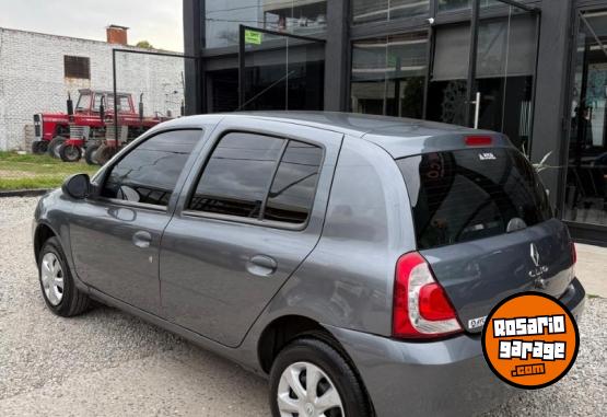 Autos - Renault CLIO MIO 1.2 2015 Nafta - En Venta