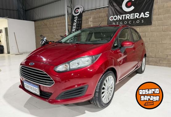 Autos - Ford Fiesta S 2017 Nafta 140000Km - En Venta