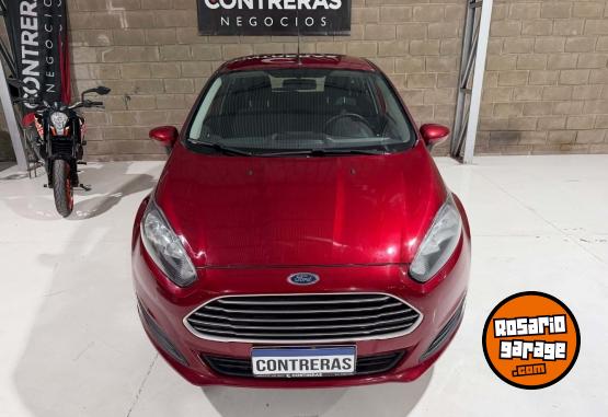 Autos - Ford Fiesta S 2017 Nafta 140000Km - En Venta