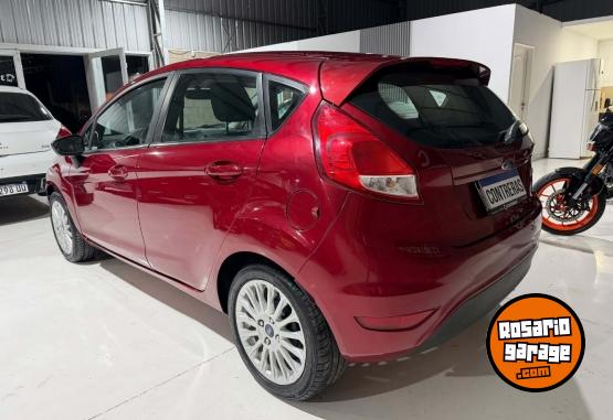 Autos - Ford Fiesta S 2017 Nafta 140000Km - En Venta