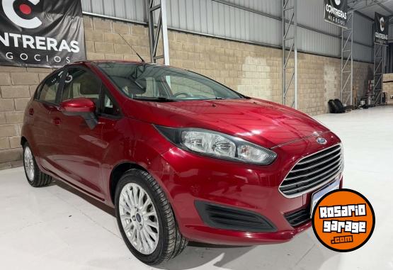 Autos - Ford Fiesta S 2017 Nafta 140000Km - En Venta