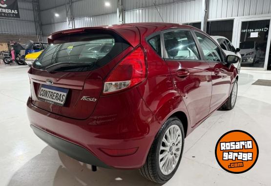 Autos - Ford Fiesta S 2017 Nafta 140000Km - En Venta