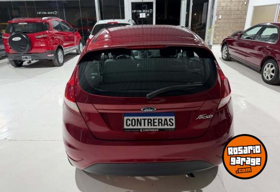 Autos - Ford Fiesta S 2017 Nafta 140000Km - En Venta