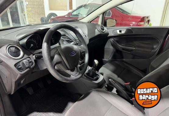 Autos - Ford Fiesta S 2017 Nafta 140000Km - En Venta