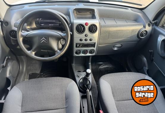 Utilitarios - Citroen BERLINGO FURGÓN 5 ASIENTO 2021 Diesel 60000Km - En Venta